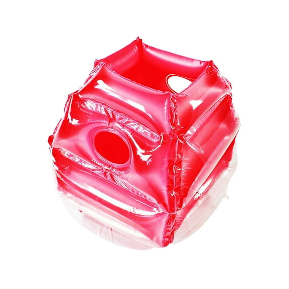 Inflatable Bumper Outdoor Toys Material Kids Adults Bouncing Game Backyard Sports Activities