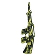 thumbnail image 1 of Inflatable Camouflage Gun Costume Accessory, 1 of 3