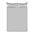 thumbnail image 1 of Inflatable Camping Mat | Lightweight Inflatable Double Sleeping Pad with Pillow | Built-in Pump Camping Airpad, Comfortable Air Mattress for Travel, Hiking, 1 of 9