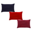 thumbnail image 1 of Inflatable Camping Pillow, 9.4 X13.6 Inch Set Of 3, Ultra Light Backpacking Pillow, Portable Sleeping Pillow for Hiking, Outdoor, Travel, Picnic, 1 of 1