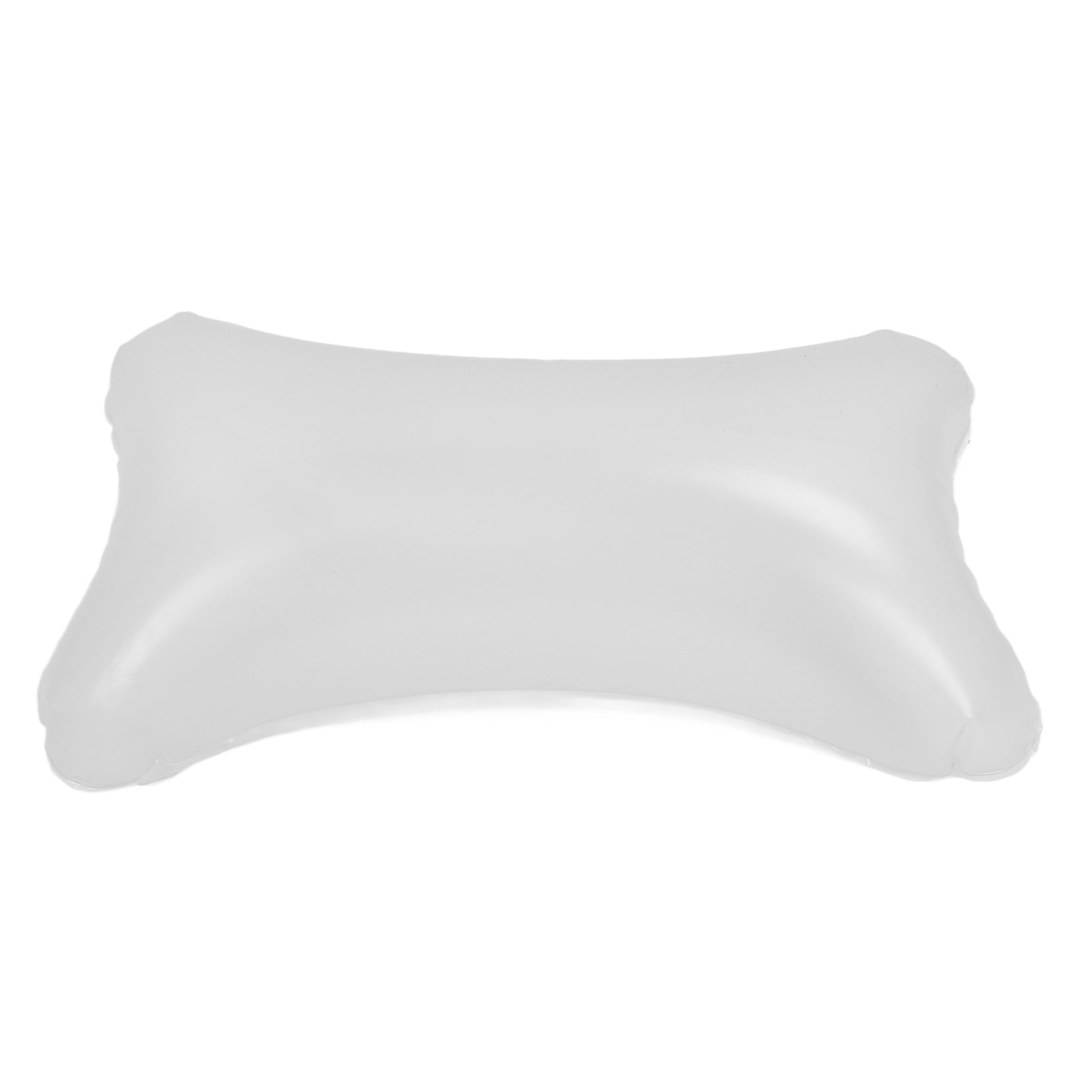Inflatable Camping Travel Pillow PVC Texture Ergonomic Portable