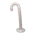 thumbnail image 1 of Inflatable Candy Cane Christmas Decoration Yard Ornament Large PVC Material for Holiday Home Party Event, 1 of 9