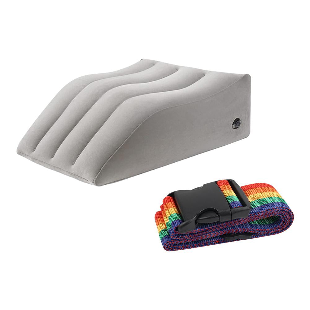 Inflatable Car Seat Divider,Practical Back Seat Divider for Kids to