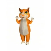 Inflatable Cat Costume - Cute Kitten Blow-Up Outfit for Halloween, Parties & Events Inflatable party cosplay costumes suitable for adults (4.9-6.2 feet)