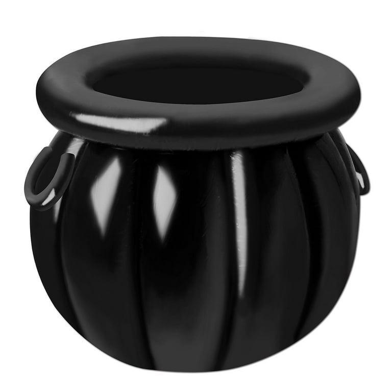 Inflatable Cauldron Cooler Halloween Decoration