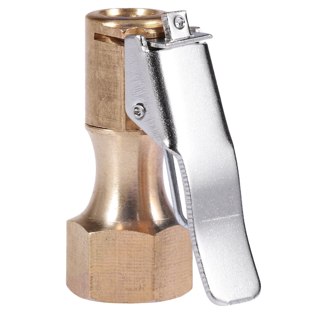 Inflatable Chuck Tire Inflator Air Chuck Air Compressor Attachments