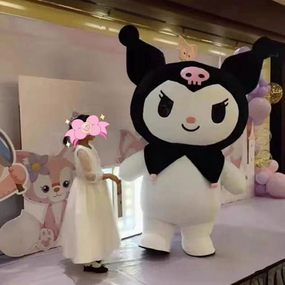 Inflatable Clow M Cartoon Doll Costume Activity Performance Doll Clothing