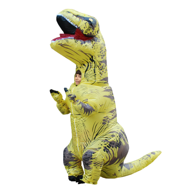 Inflatable Costume Dinosaur Inflatable Costumes Trex Costumes Fancy