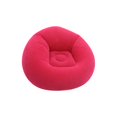 thumbnail image 1 of Inflatable Couch Comfort Bag Chairs for Adults Inflatable Chair Set of 6 Portable for Camping Vacation Home Indoor Outdoor Use,Waterproof Outdoor Cushions, 1 of 5