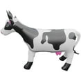 thumbnail image 1 of Inflatable Cow Blow Up Animal Inflatable Toy Cow Cow Birthday Party Decorations Giant Inflatable Cow Balloons Farm Party Decorations for Boys Girls, 1 of 7
