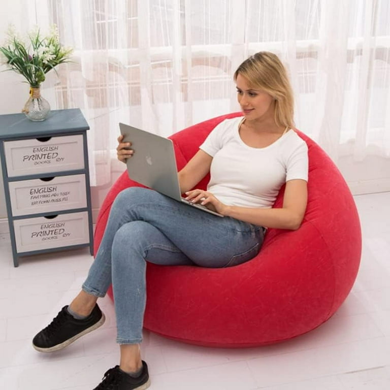 Inflatable best sale chair pump