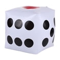 thumbnail image 1 of Inflatable Dice 30cm Party Game Prop for Pool, Beach, and Family Game Night, 1 of 5