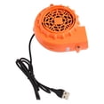 thumbnail image 1 of Inflatable Dinosaur Suit Blower Electric Mini Fan Air Blower With Usb Cable Efficient Airflow For Inflatable Costumes Cartoons, 1 of 9