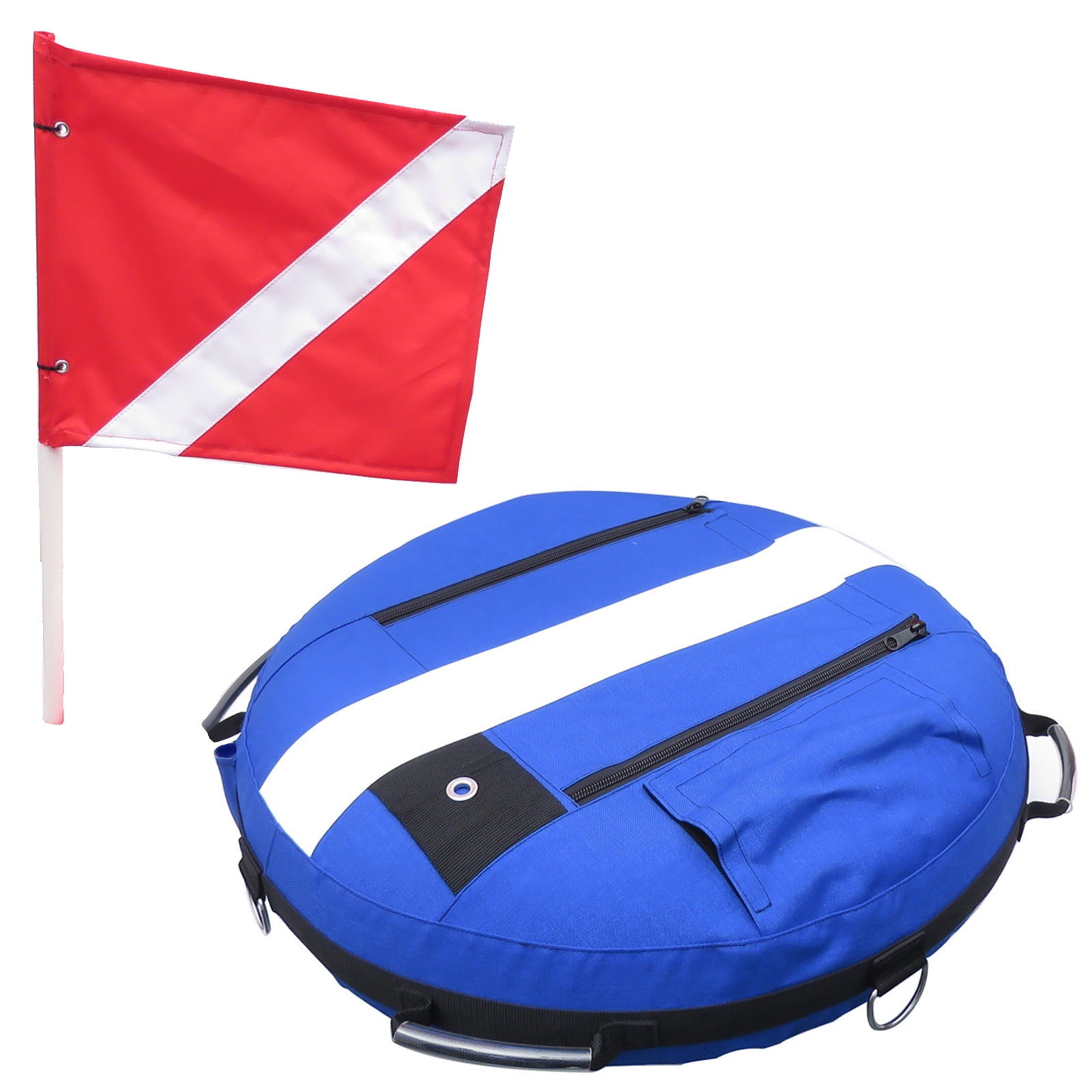 Inflatable Dives Float Buoys High Visible Freediving Buoys Inflatable ...