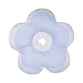 thumbnail image 1 of Inflatable Dog Collars for After Surgery, Soft Dog Recovery Collars & Cones, Soft Cone for Small Medium Large Dogs, Light Blue Pet E-Collar for Cat and Dog Post Surgery, 4 Pack, 1 of 3