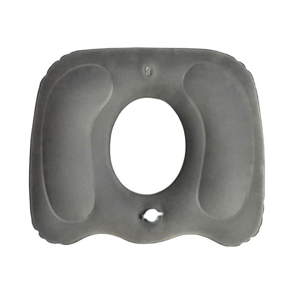 Inflatable Donut Pillow Waterproof Coccyx Breathable Good Airtightness Support