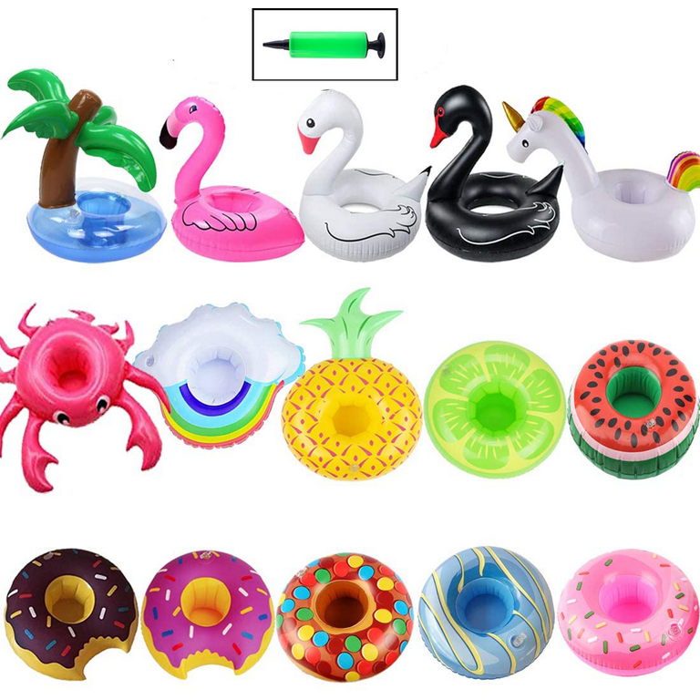 Inflatable Drink Holders Inflatable Drink Holders