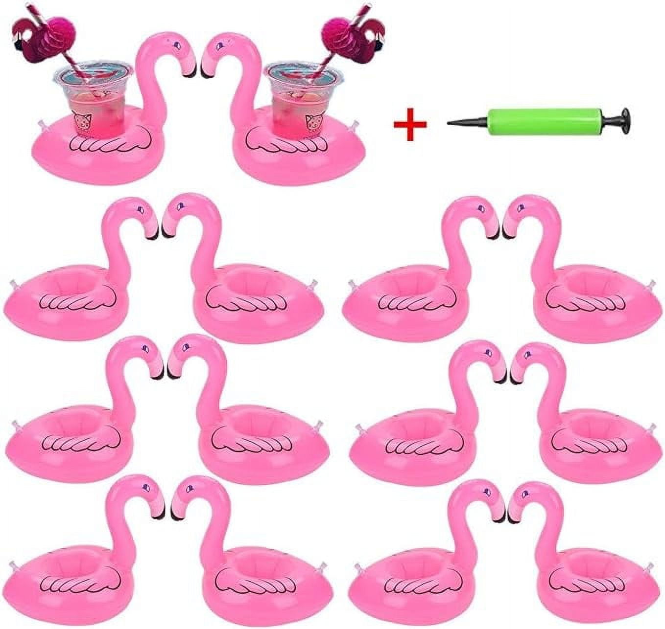 Inflatable Drink Holder Drink Pool Floats Cup Holder Floats Inflatable