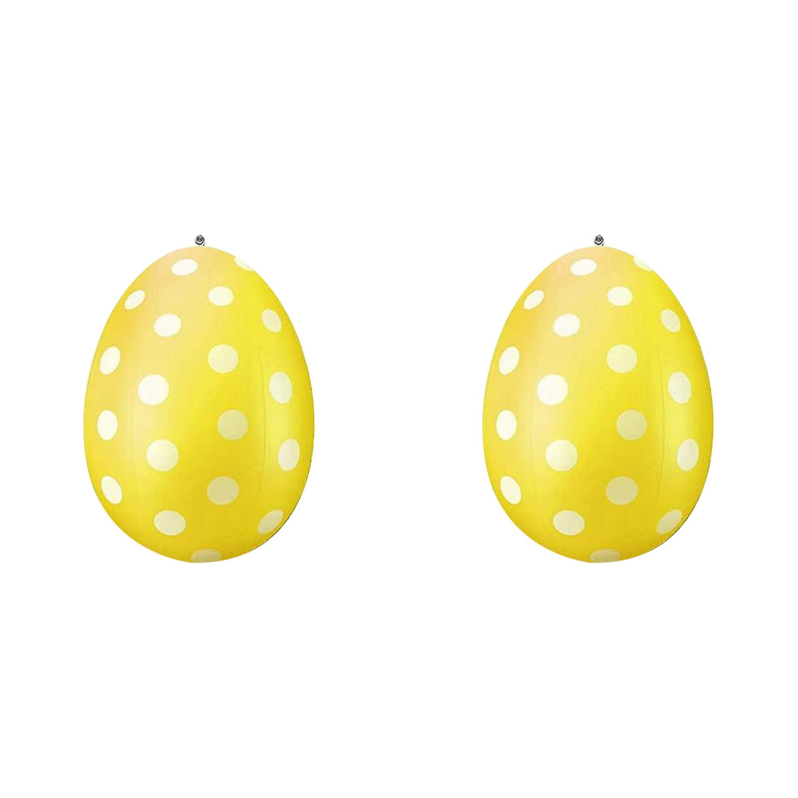 Inflatable Easter Egg 18th Birthday Table Decorations Brunch