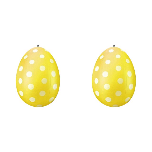 Inflatable Easter Egg 18th Birthday Table Decorations Brunch