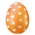 thumbnail image 1 of Inflatable Easter Eggs, 24", Orange, 1 of 5
