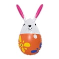 thumbnail image 1 of Inflatable Easter Eggs Decorations, Easter Inflatables Outdoor Decor Colorful Eggs, for Yard Garden Lawn Party Supplies, Orange, 1 of 6
