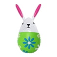 thumbnail image 1 of Inflatable Easter Eggs Outdoor Decoration – Colorful PVC Holiday Yard Decor for Kids & Family Fun – Waterproof Reusable Easter Toy for Lawn, Garden, or Courtyard, 1 of 5