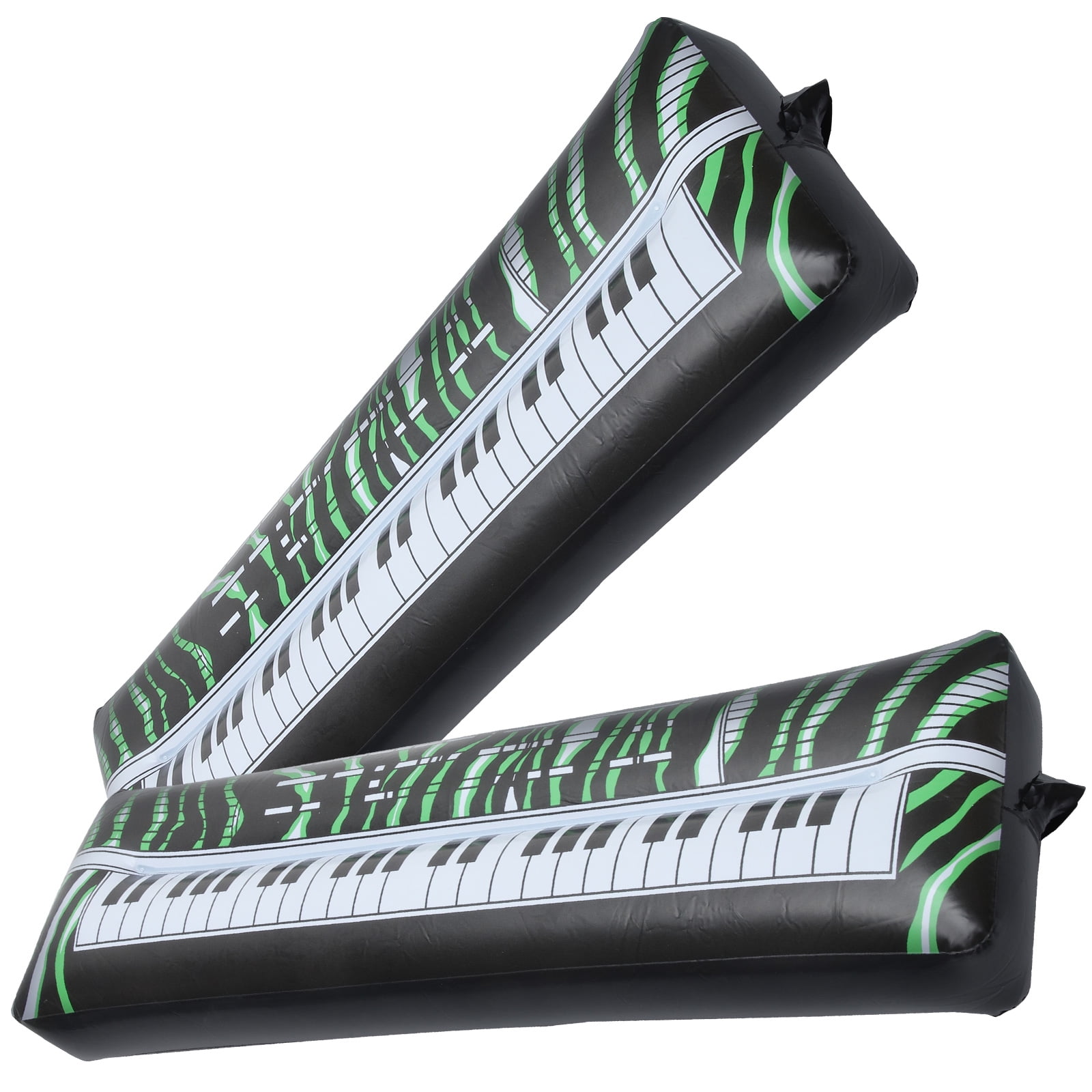 Inflatable Electronic Keyboard Musical Instrument Interesting Inflation