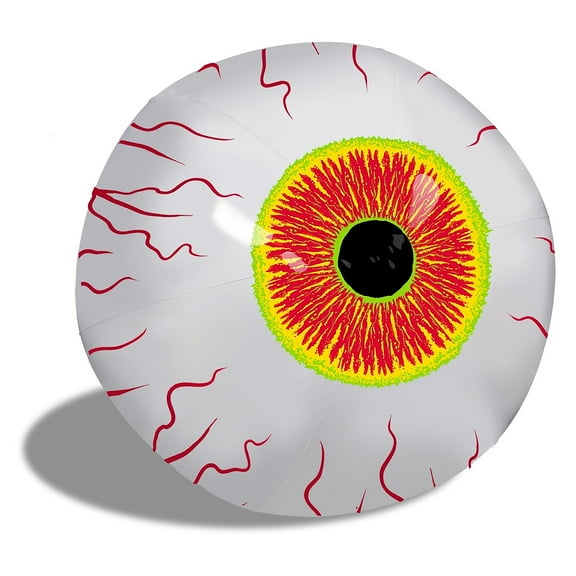 Inflatable Eyeball Case Pack 12