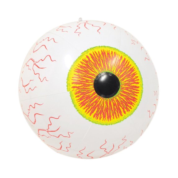 Inflatable Eyeball Case Pack 12