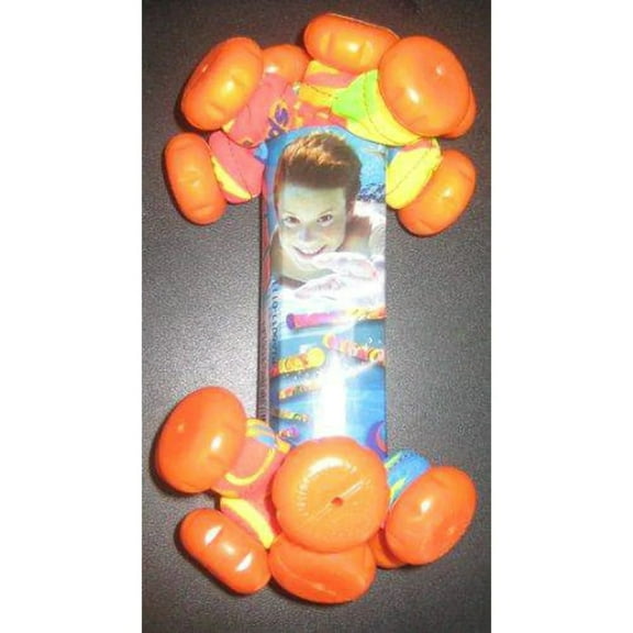 Inflatable Fabric Dive Sticks Pool Toys, 8 Pieces