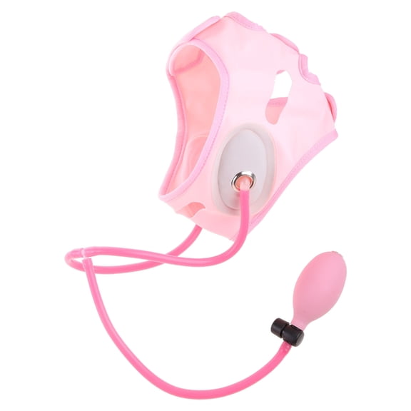 Inflatable Face Slimming Band Air Press Lift Up Belt Face-Lift Mask Massager