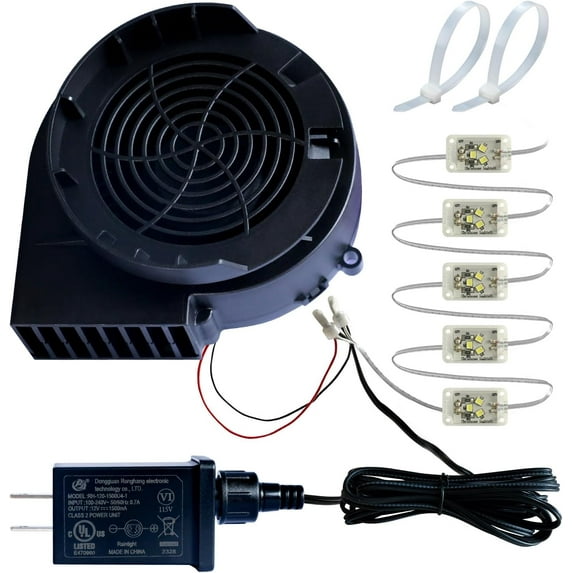 Inflatable FanSet Replacement 2.0A