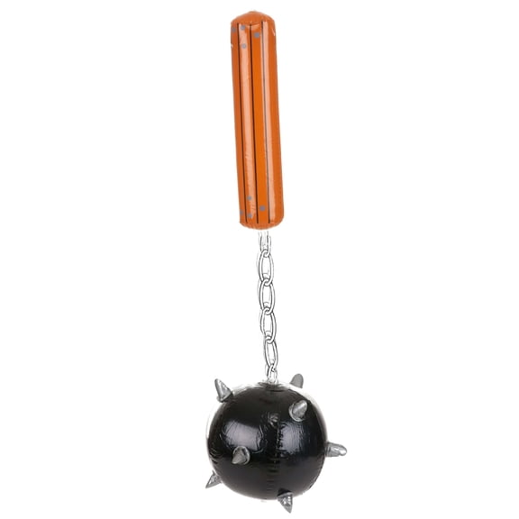 Inflatable Faux Spiked Mace