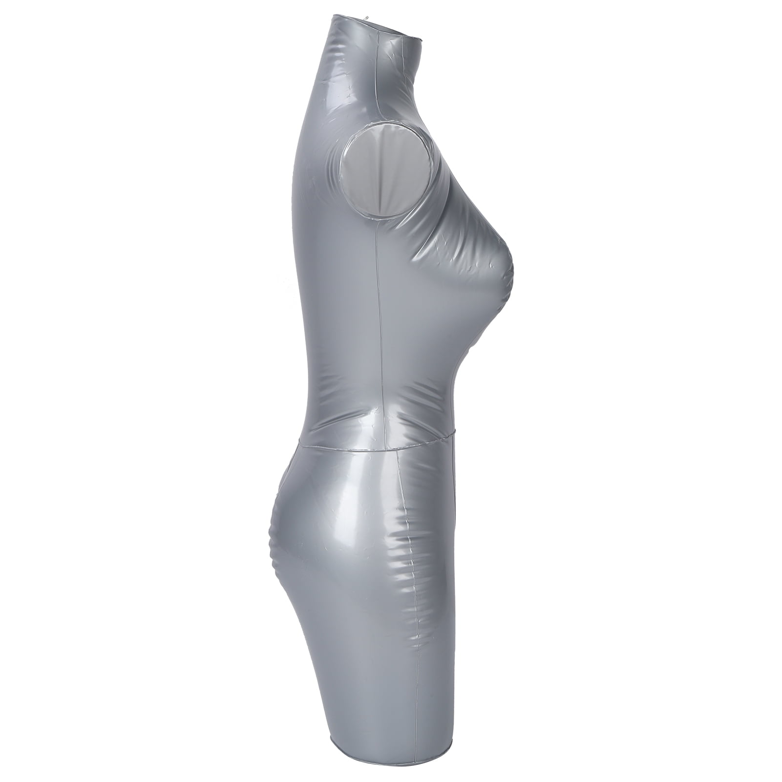 Inflatable Female Mannequin, Upper Body Display For Clothing, Window Displays  Avatar Shooting