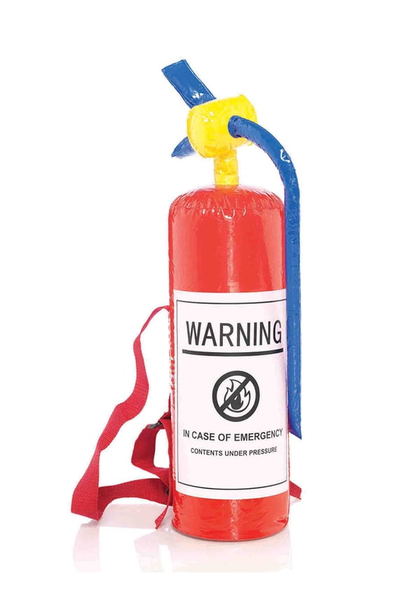 Inflatable Fire Extinguisher