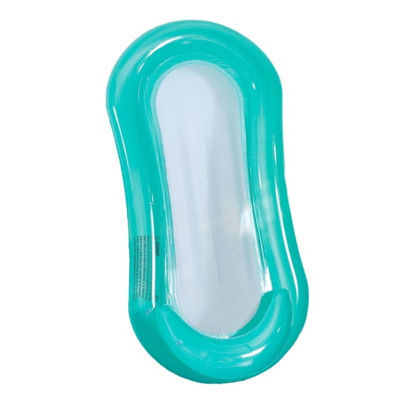 Inflatable Floatings Mats Pool Mattress Pool Air Mattress Pool Mats Float Lounges Water Hammock Pool Float Loungers