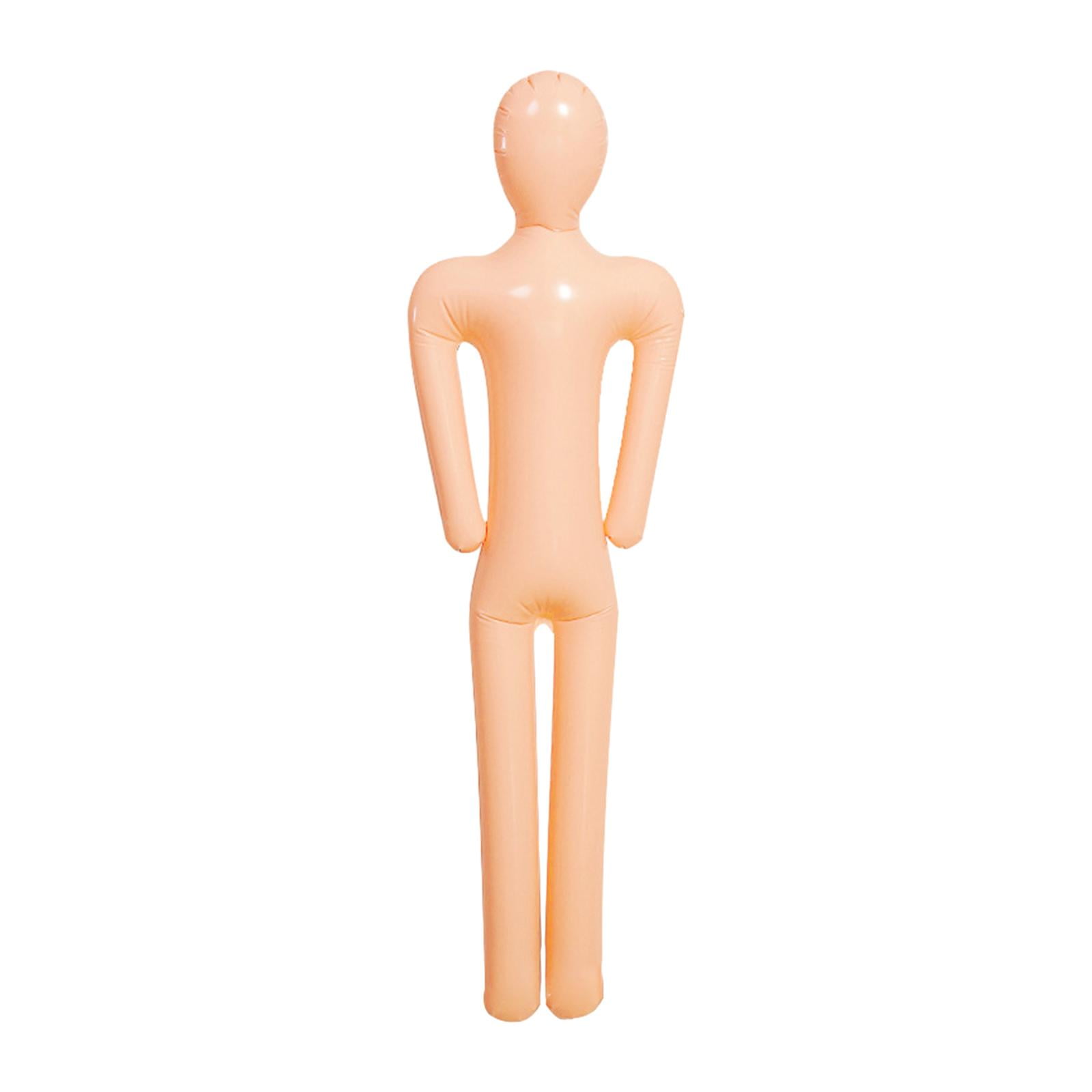Inflatable Full Body Mannequin Dress Display Torso Model Mannequin Body ...