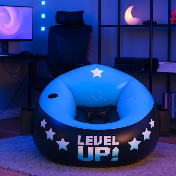 Inflatable Gaming Chair for Kids –