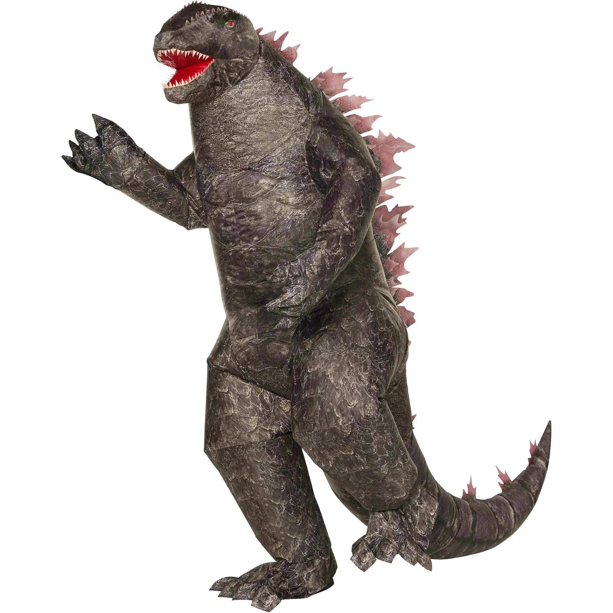 Godzilla Sign Language Inflatable Godzilla - Child Costume - Walmart.com