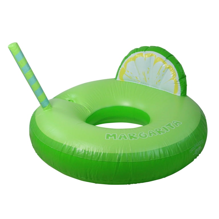 MARGARITAVILLE LIMEF LOAT ライムフロート　うきわ MARGARITAVILLE LIMEF LOAT ライムフロート うきわ Inflatable
