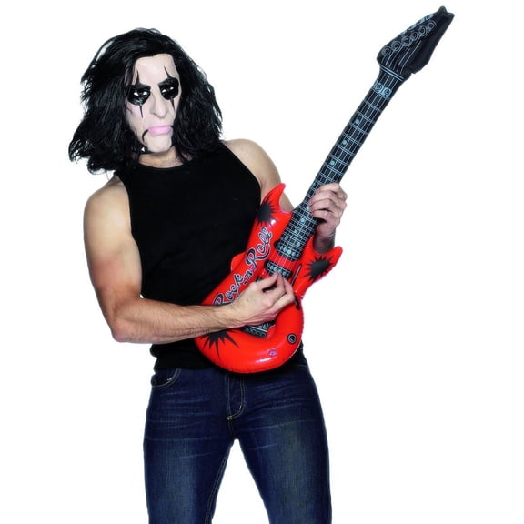Inflatable Guitar Decoration