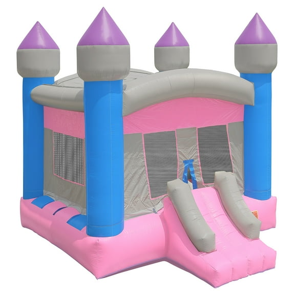 Inflatable HQ Commercial Grade Bounce House 100% PVC Castle Jumper