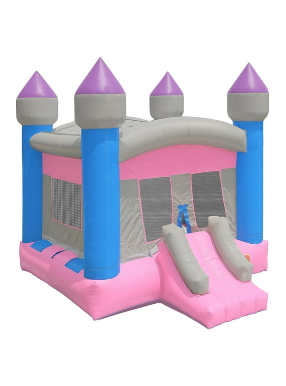 Inflatable HQ Commercial Grade Bounce House 100% PVC Castle Jumper