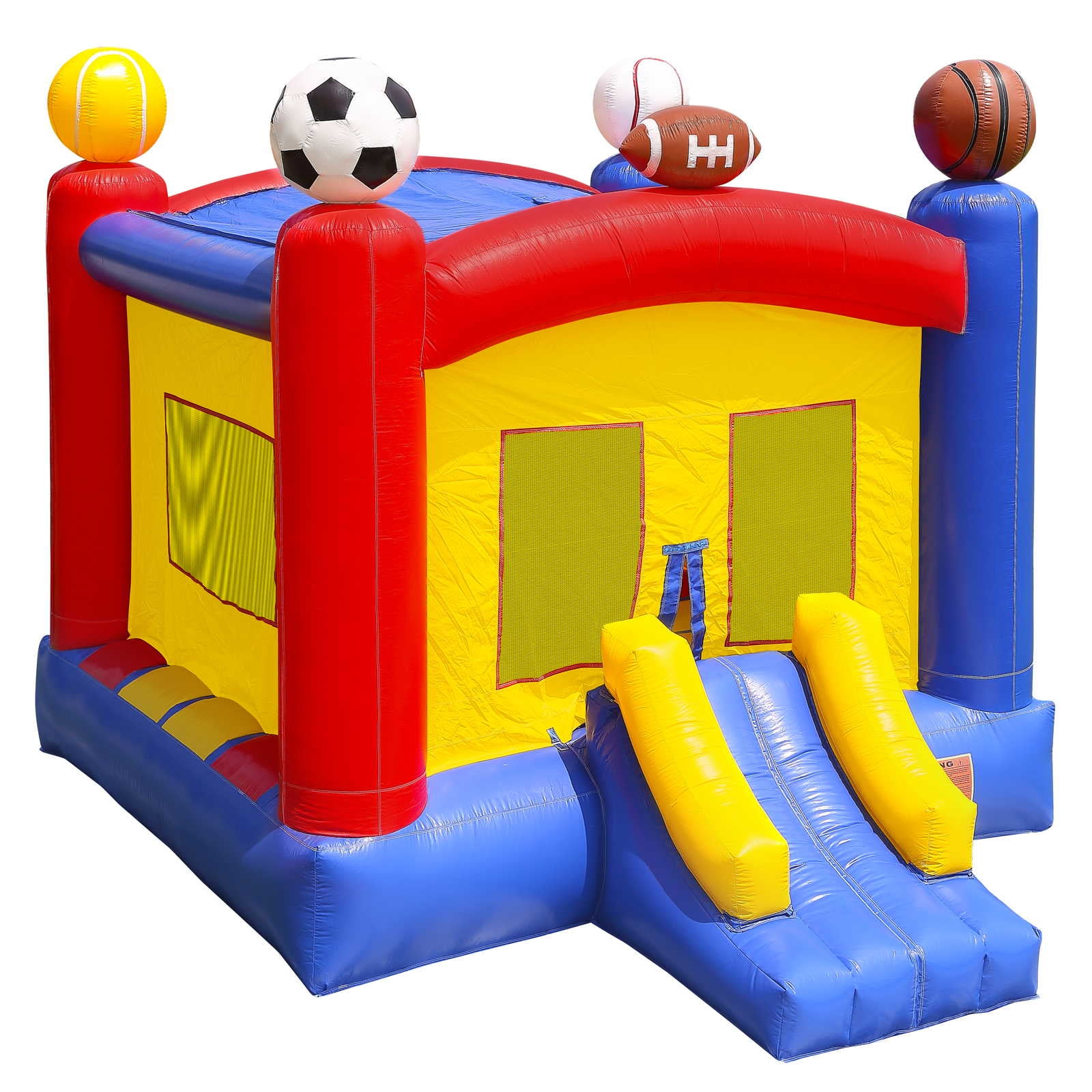 Inflatable HQ Commercial Grade Bounce House 100 PVC Sports Jumper