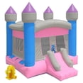 thumbnail image 1 of Inflatable HQ Commercial Grade Princess Castle Bounce House - 100% PVC with Blower, 1 of 8