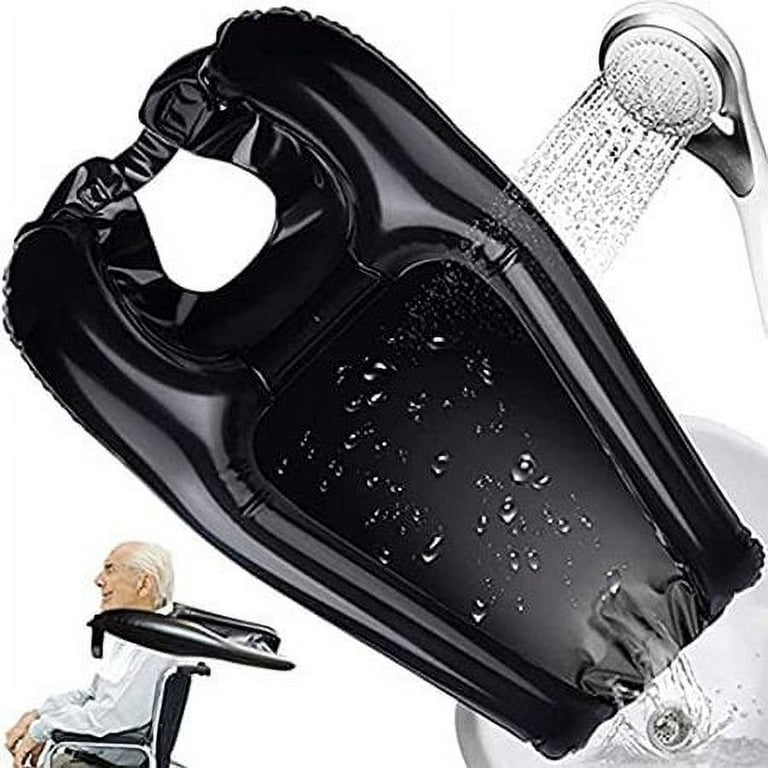 Inflatable Hair Washing Basin For Sink
