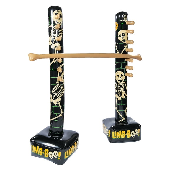 Inflatable Halloween Limbo Game, Toys, Halloween, 3 Pieces