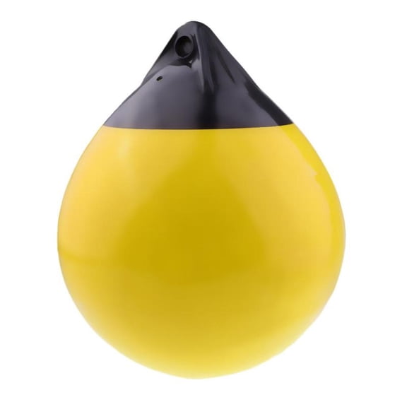 Inflatable Heavy Duty PVC Buoy or , Marker Buoy, Mooring Buoy 12 x 14