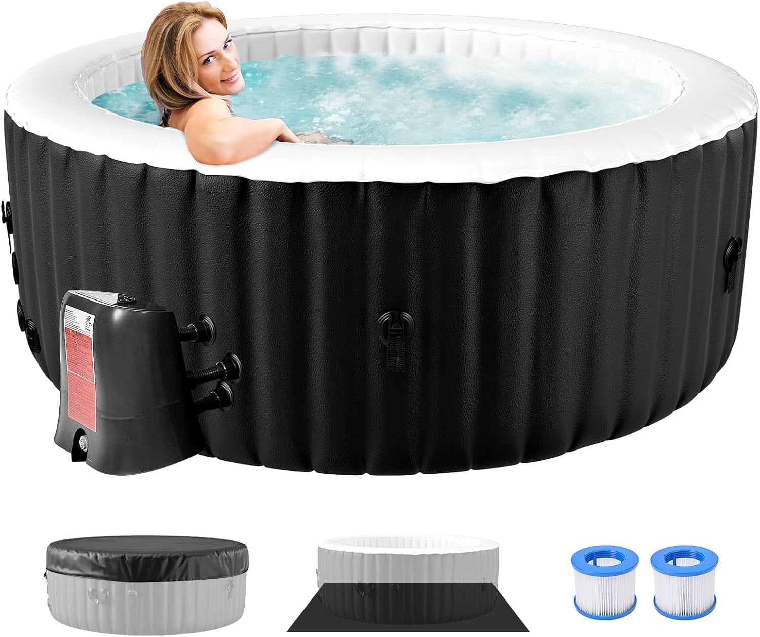 Inflatable Hot Tub 71